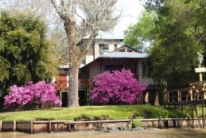 Navigation in Delta of Tigre - Exclusive semi private tour