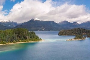 Navigation à travers l'île Victoria et le Bosque de Arrayanes