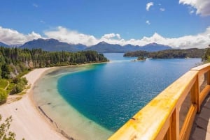 Navigation à travers l'île Victoria et le Bosque de Arrayanes