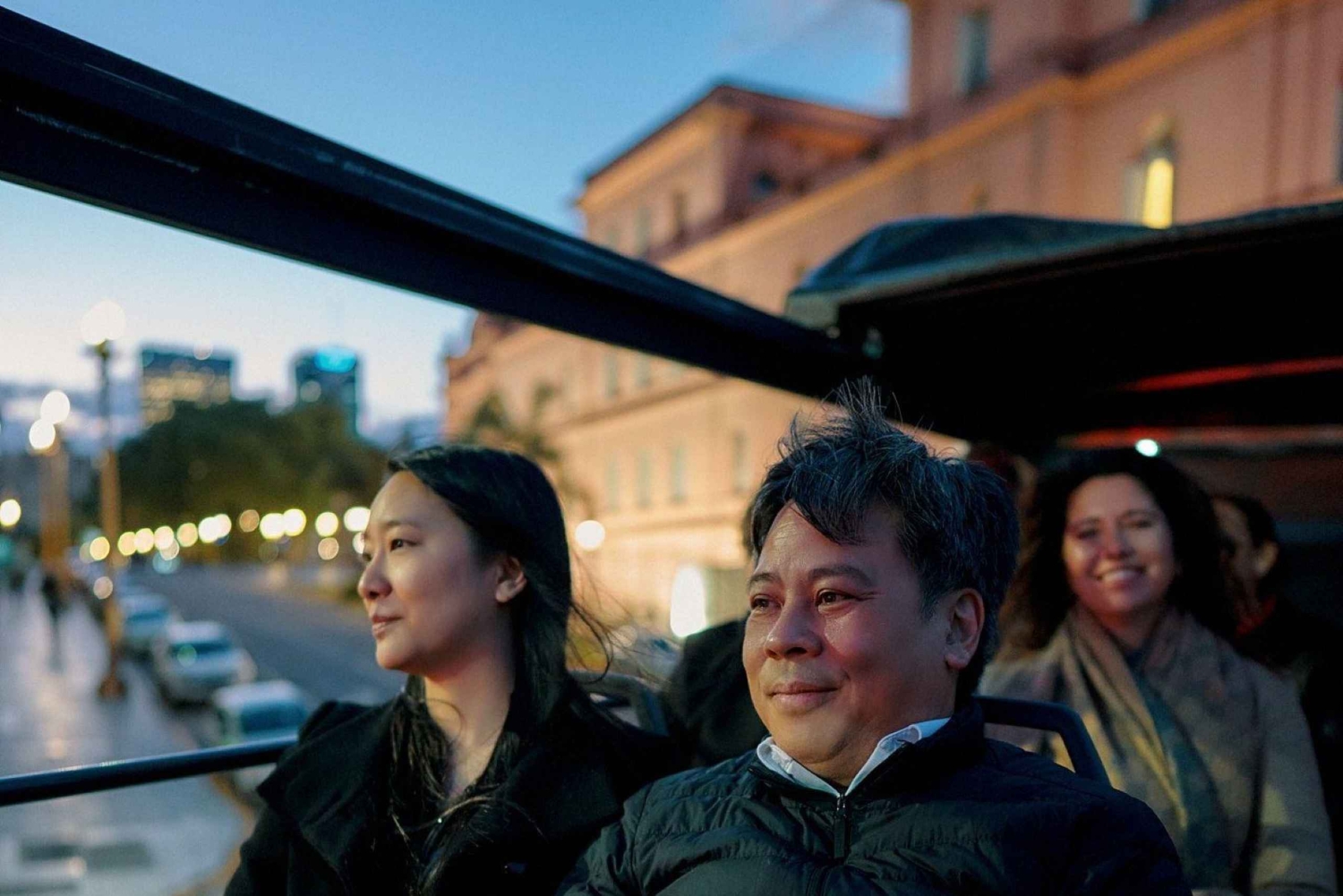 Nattbusstur: Myter og legender i Buenos Aires