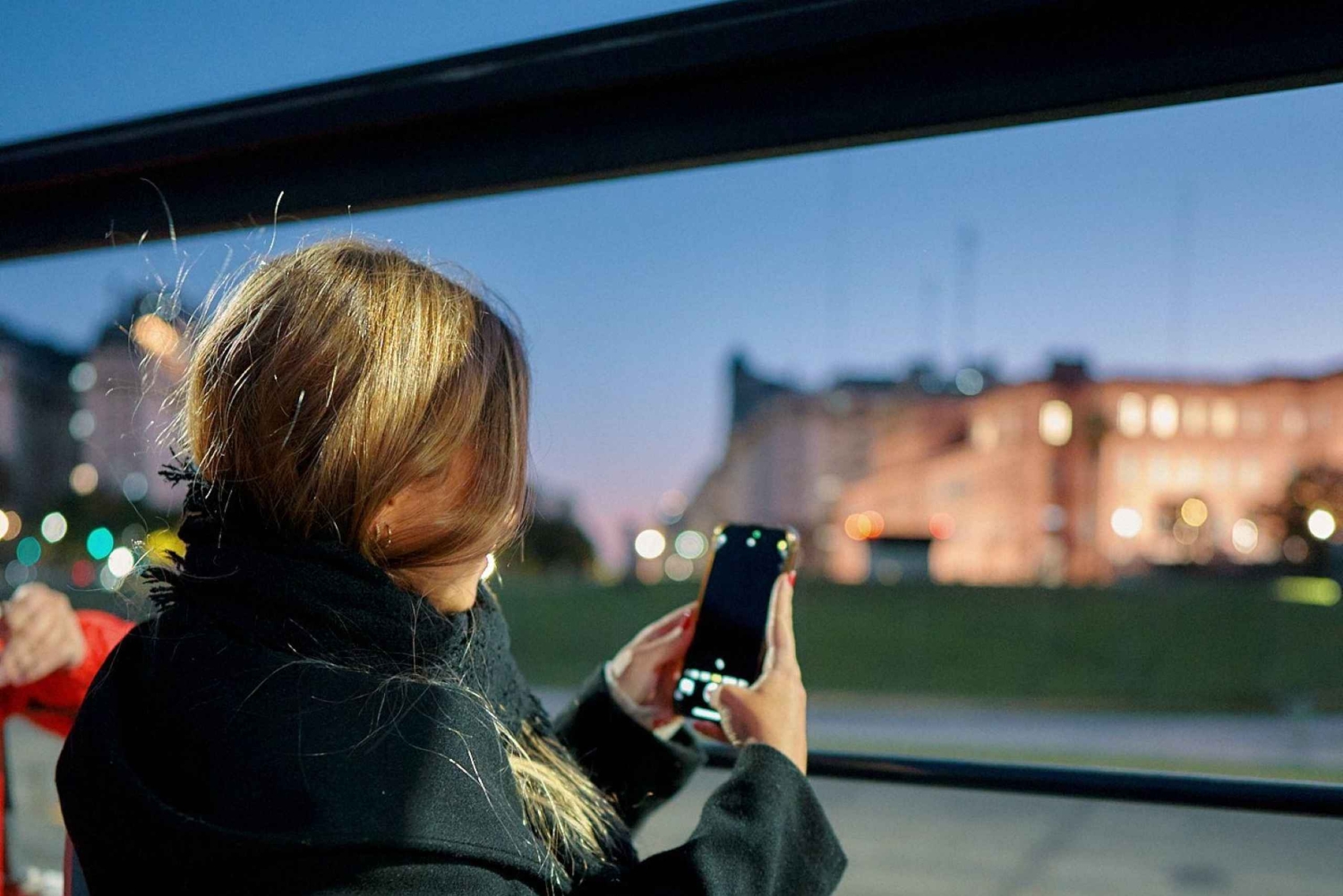 Nattbusstur: Myter og legender i Buenos Aires