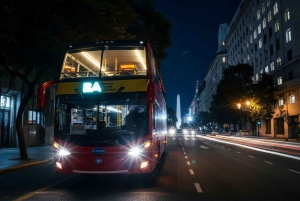 Nattbusstur: Myter og legender i Buenos Aires
