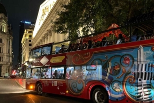 Nattbusstur: Myter og legender i Buenos Aires