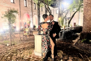 Nattbusstur: Myter og legender i Buenos Aires