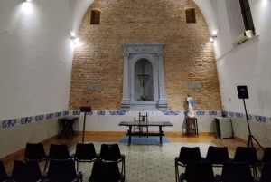 Nattbusstur: Myter og legender i Buenos Aires