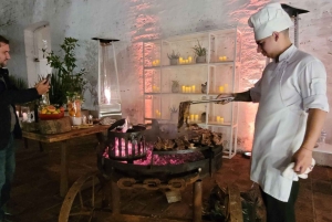 Nattbusstur: Myter og legender i Buenos Aires