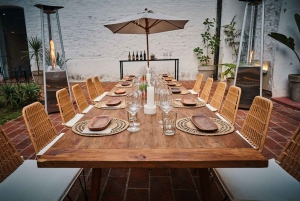 Nattbusstur: Myter og legender i Buenos Aires