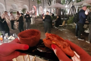 Nattbusstur: Myter og legender i Buenos Aires