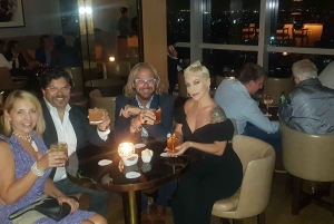 Najlepsze życie nocne w Buenos Aires. Koktajle i kolacja