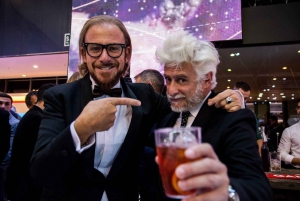 Najlepsze życie nocne w Buenos Aires. Koktajle i kolacja