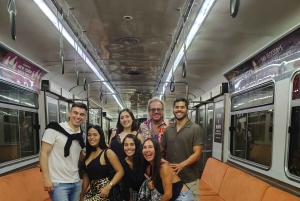 Najlepsze życie nocne w Buenos Aires. Koktajle i kolacja