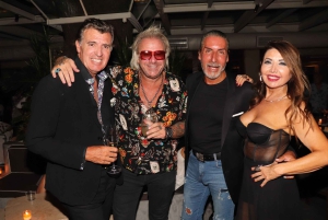 Najlepsze życie nocne w Buenos Aires. Koktajle i kolacja