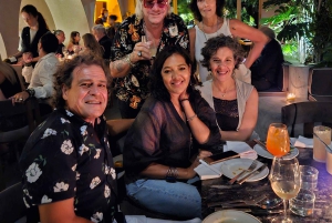 Najlepsze życie nocne w Buenos Aires. Koktajle i kolacja