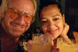 Najlepsze życie nocne w Buenos Aires. Koktajle i kolacja