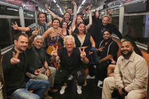 Najlepsze życie nocne w Buenos Aires. Koktajle i kolacja