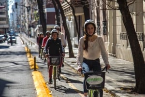 Buenos Aires: Cykeltur i norra eller södra Buenos Aires