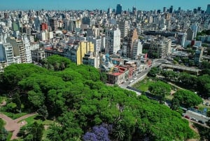 Buenos Aires: Fahrradtour im Norden oder Süden von Buenos Aires