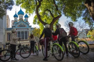 Buenos Aires: Sykkeltur nord eller sør i Buenos Aires