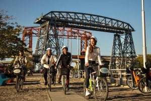 Buenos Aires: Buenos Airesin pohjoinen tai eteläinen pyöräretki
