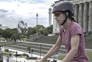 Buenos Aires: Norra eller södra Buenos Aires cykeltur