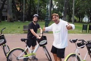 Buenos Aires: Tour en bici por el Norte o el Sur de Buenos Aires