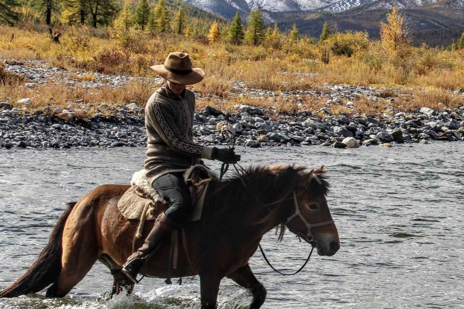 Argentina: avventura a cavallo con i gaucho nella Pampa