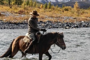 Argentina: avventura a cavallo con i gaucho nella Pampa