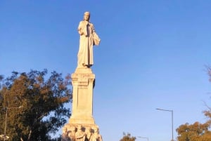 Quartiere di Nueva Córdoba: Tour a piedi di suoni e sapori