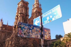 Quartiere di Nueva Córdoba: Tour a piedi di suoni e sapori