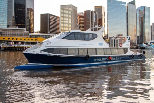 Alleen Navegation in de stad Buenos Aires - Ansichtkaart