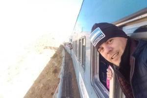 Only Ticket Train To The Clouds - Salta (ARG)