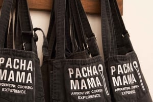 Pachamama - argentiinalainen ruoanlaittokokemus Buenos Airesissa