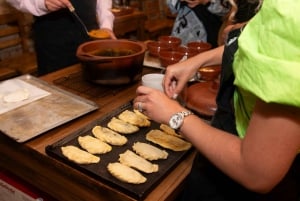Pachamama - Argentinsk matlagningsupplevelse i Buenos Aires