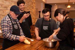 Pachamama - Argentinisches Kocherlebnis in Buenos Aires