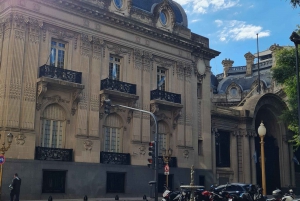 Buenos Aires: Retiro Neighborhood Tour For Small Groups