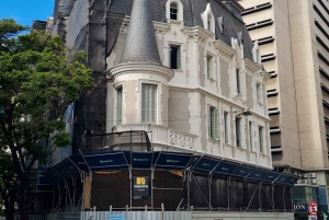 Buenos Aires: Tour del quartiere Retiro per piccoli gruppi