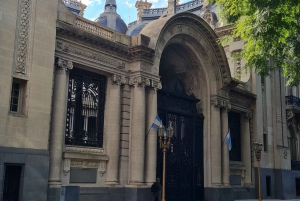 Buenos Aires: Retiro Buurt Tour Voor Kleine Groepen