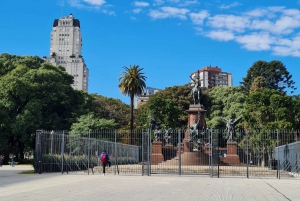 Buenos Aires: Visita al Barrio de Retiro Para Grupos Reducidos