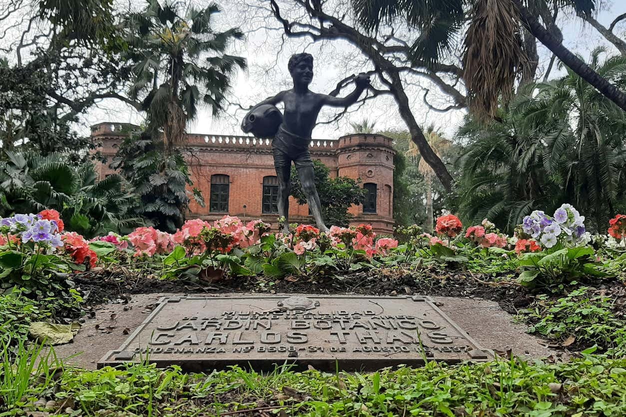 Free tour por Palermo