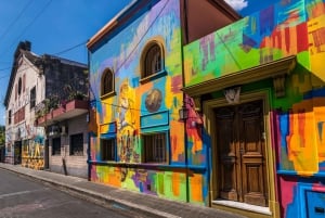 Palermo : visite guidée en anglais sur le street art