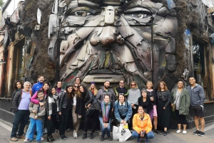 Palermo: Excursão Grafite e Arte Urbana em Inglês