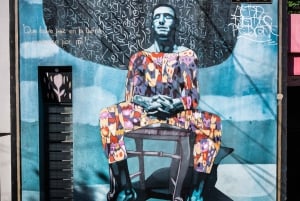 Palermo: tour guiado de grafitis y arte callejero