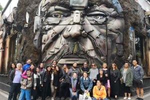 Palermo: Graffiti and Street Art Guided Tour in English