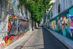 Palermo: Graffiti and Street Art Guided Tour in English