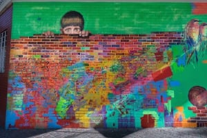 Palermo: Graffiti and Street Art Guided Tour in English