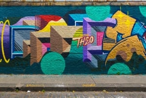 Palermo: Graffiti and Street Art Guided Tour in English