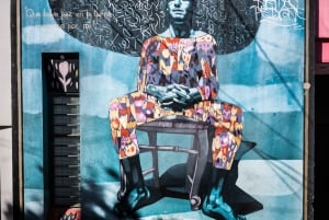 Palermo: Graffiti and Street Art Guided Tour in English