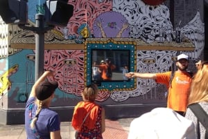 Palermo: Graffiti and Street Art Guided Tour in English