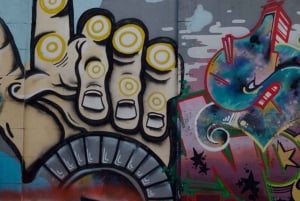 Palermo: Graffiti and Street Art Guided Tour in English