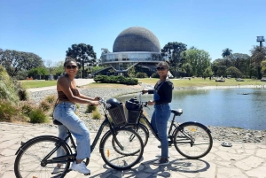 Palermo & Recoleta: De Greenway fietstour